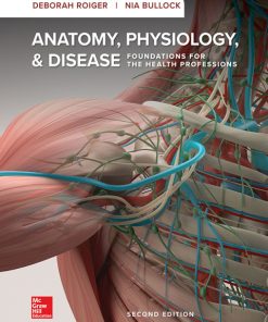 Anatomy, Physiology, & Disease 2nd Edition – PDF ebook