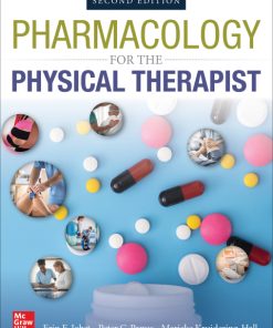 Pharmacology for the Physical Therapist 2nd Edition – PDF ebook