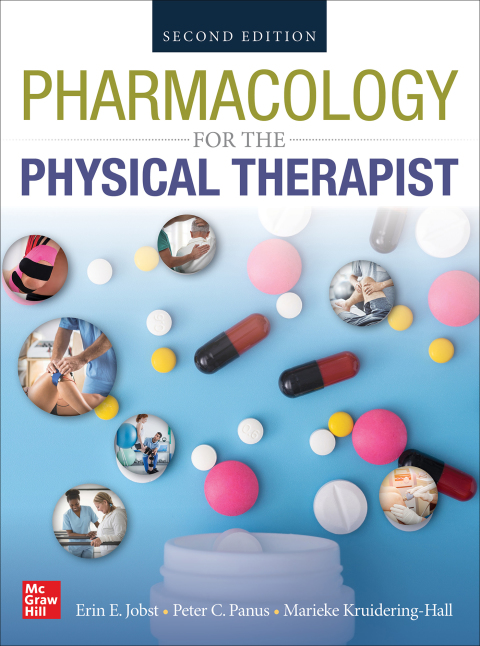 Pharmacology for the Physical Therapist 2nd Edition – PDF ebook Pharmacology for the Physical Therapist 2nd Edition – PDF ebook