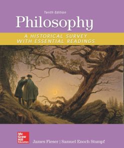 Philosophy: A Historical Survey with Essential Readings 10th Edition – PDF ebook