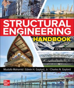 Structural Engineering Handbook, 5th Edition – PDF ebook