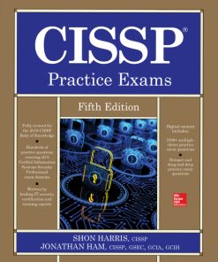 CISSP Practice Exams 5th Edition – PDF ebook