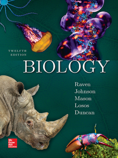 Biology 12th Edition – PDF ebook Biology 12th Edition – PDF ebook