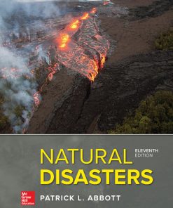 Natural Disasters 11th Edition – PDF ebook