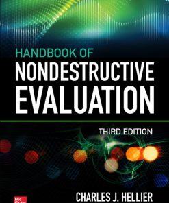 Handbook of Nondestructive Evaluation 3rd Edition – PDF ebook