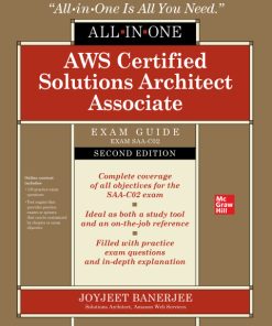 AWS Certified Solutions Architect Associate All-in-One Exam Guide (Exam SAA-C02) 2nd Edition – PDF ebook