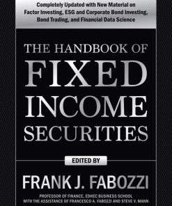 The Handbook of Fixed Income Securities 9th Edition – PDF ebook