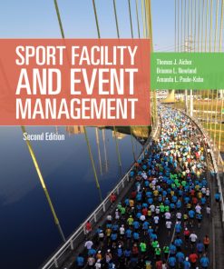 Sport Facility & Event Management 2nd Edition – PDF ebook