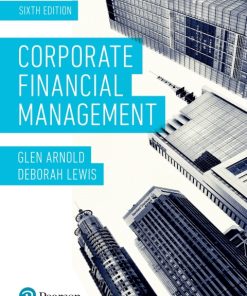 Corporate Financial Management 6th Edition – PDF ebook