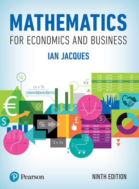 Mathematics for Economics and Business Enhanced 9th Edition – PDF ebook Mathematics for Economics and Business Enhanced 9th Edition – PDF ebook