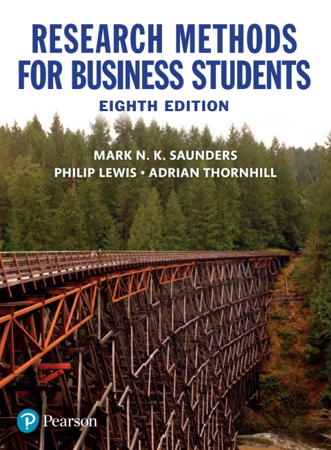 Research Methods for Business Students 8th Edition – PDF ebook Research Methods for Business Students 8th Edition – PDF ebook