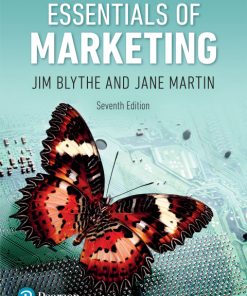 Essentials of Marketing 7th Edition – PDF ebook