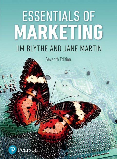 Essentials of Marketing 7th Edition – PDF ebook Essentials of Marketing 7th Edition – PDF ebook