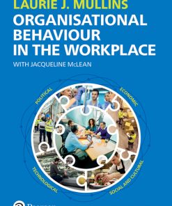 Mullins: Organisational Behaviour in the Workplace 12th Edition – PDF ebook