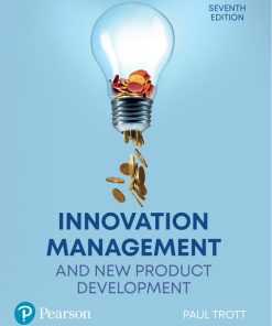 Innovation Management and New Product Development 7th Edition – PDF ebook