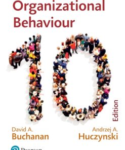 Organizational Behaviour 10th Edition – PDF ebook