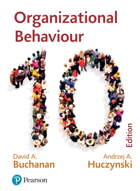 Organizational Behaviour 10th Edition – PDF ebook Organizational Behaviour 10th Edition – PDF ebook