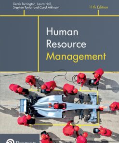 Human Resource Management 11th Edition – PDF ebook