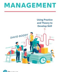 Management 8th Edition – PDF ebook
