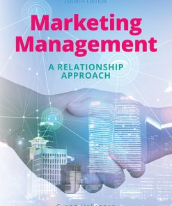 Margeting Management 4th Edition – PDF ebook