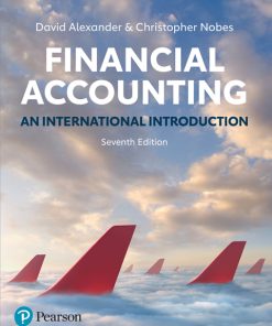 Financial Accounting 7th Edition – PDF ebook