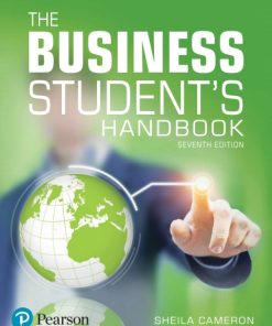 The Business Student’s Handbook: Skills for Study and Employability 7th Edition – PDF ebook