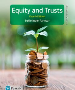Equity and Trusts 4th Edition – PDF ebook