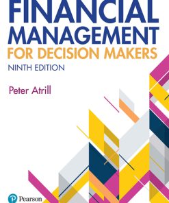 Financial Management for Decision Makers 9th Edition – PDF ebook