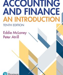 Accounting and Finance: An Introduction 10th Edition – PDF ebook