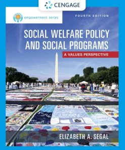 Empowerment Series: Social Welfare Policy and Social Programs, Enhanced 4th Edition – PDF ebook