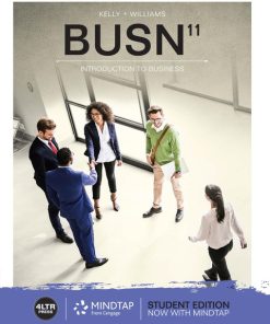 BUSN 11th Edition – PDF ebook