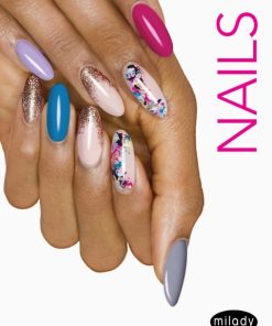 Milady Standard Nail Technology 8th Edition – PDF ebook