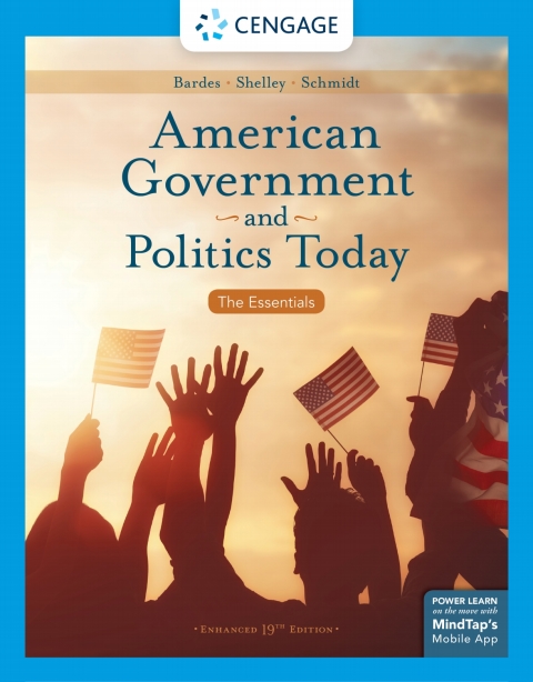 American Government and Politics Today 19th Edition – PDF ebook American Government and Politics Today 19th Edition – PDF ebook