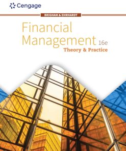 Financial Management: Theory & Practice 16th Edition – PDF ebook