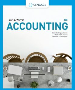 Accounting 28th Edition – PDF ebook
