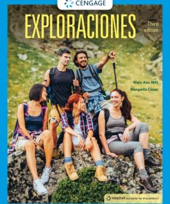 Exploraciones 3rd Edition – PDF ebook