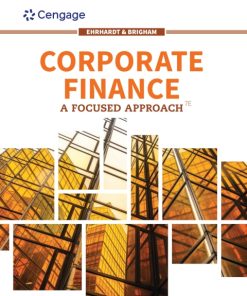 Corporate Finance: A Focused Approach 7th Edition – PDF ebook