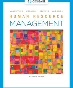Human Resource Management 16th Edition – PDF ebook