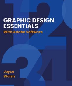 Graphic Design Essentials: With Adobe Software 2nd Edition – PDF ebook
