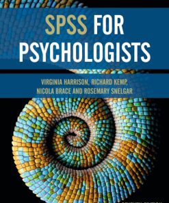 SPSS for Psychologists 7th Edition – PDF ebook