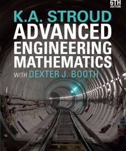 Advanced Engineering Mathematics 6th Edition – PDF ebook