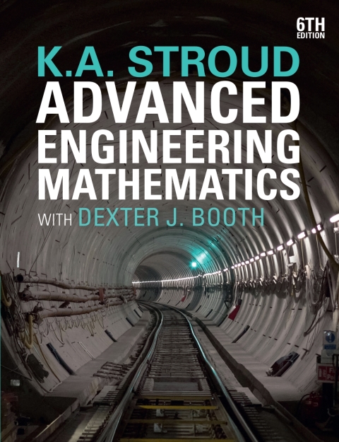 Advanced Engineering Mathematics 6th Edition – PDF ebook Advanced Engineering Mathematics 6th Edition – PDF ebook