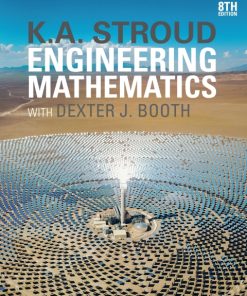 Engineering Mathematics 8th Edition – PDF ebook