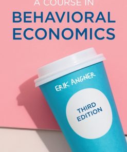 A Course in Behavioral Economics 3rd Edition – PDF ebook
