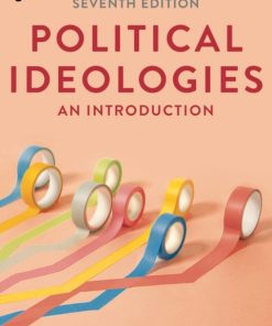 Political Ideologies: An Introduction 7th Edition – PDF ebook