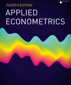 Applied Econometrics 4th Edition – PDF ebook