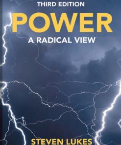 Power: A Radical View 3rd Edition – PDF ebook