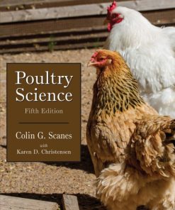 Poultry Science 5th Edition – PDF ebook