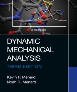 Dynamic Mechanical Analysis 3rd Edition – PDF ebook