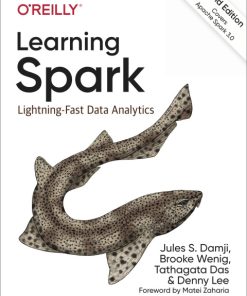 Learning Spark 2nd Edition – PDF ebook